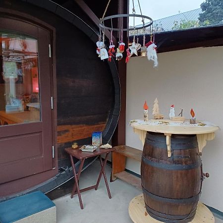 Le Coup De Foudre Hotel Barr Exterior foto