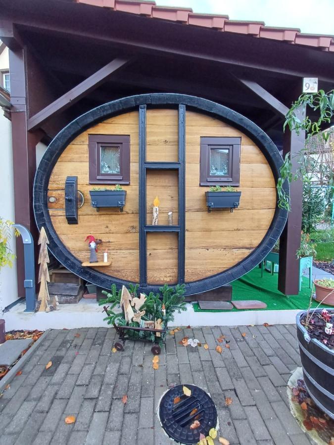Le Coup De Foudre Hotel Barr Exterior foto